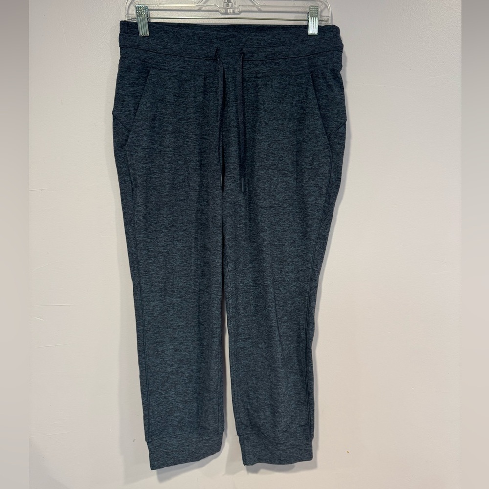 Navy lululemon ready‎ to rulu soft joggers
